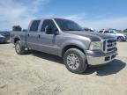 2005 FORD F250 SUPER DUTY for sale at Copart CA - ANTELOPE