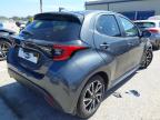 2021 TOYOTA YARIS DESI for sale at Copart SANDWICH