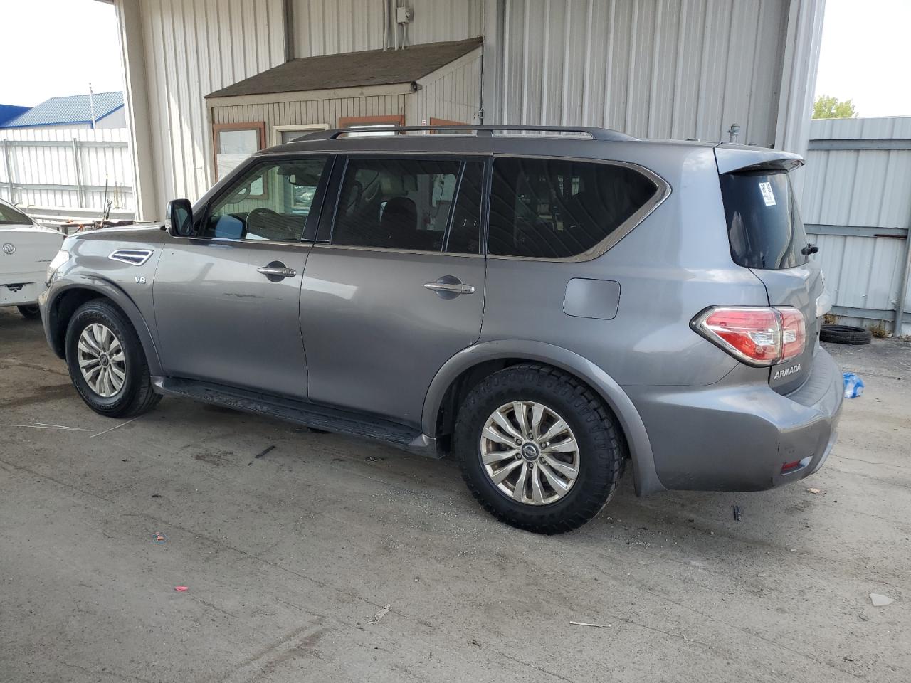 2020 Nissan Armada Sv VIN: JN8AY2ND2L9106409 Lot: 64904155