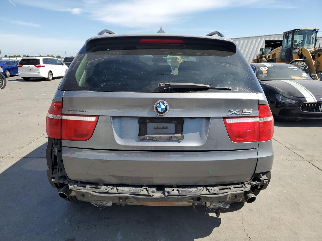 2010 BMW X5 xDrive30I VIN: 5UXFE4C57AL279682 Lot: 63028355