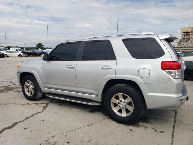 Parquets TOYOTA 4RUNNER 2012 Silver