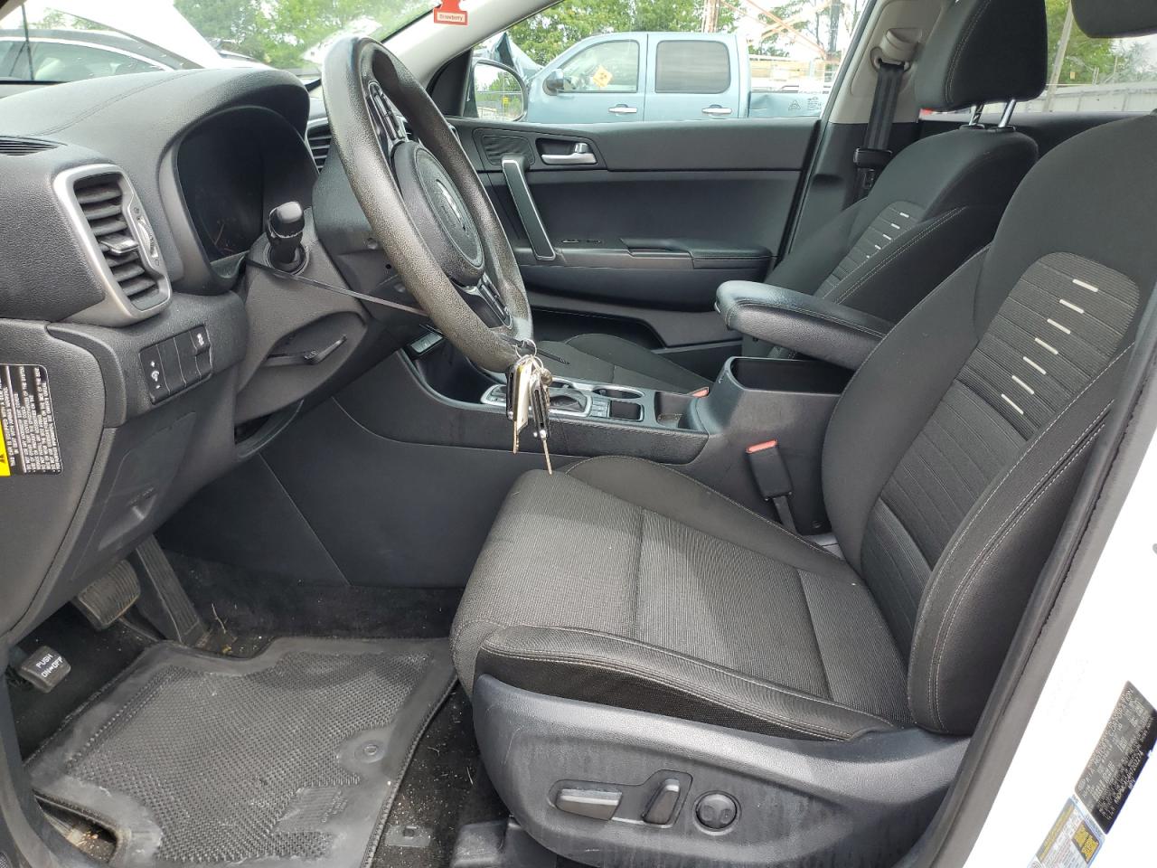kndpmcac4h7202274 KNDPMCAC4H7202274 2017 Kia Sportage Lx