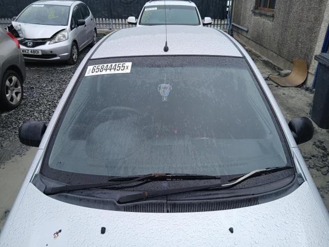 2006 HYUNDAI GETZ GSI