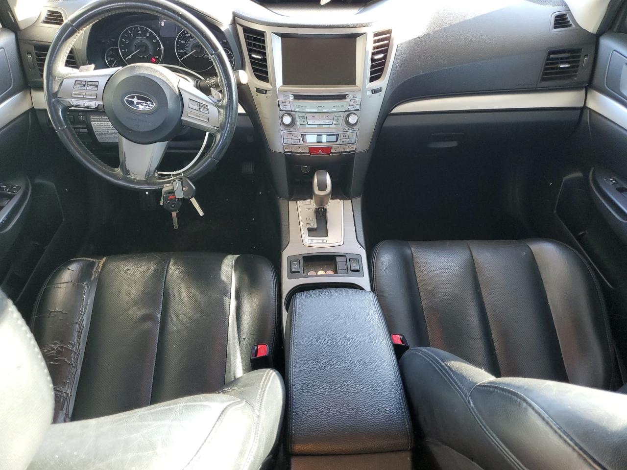 2010 Subaru Legacy 3.6R Limited VIN: 4S3BMDL60A2247481 Lot: 64463615