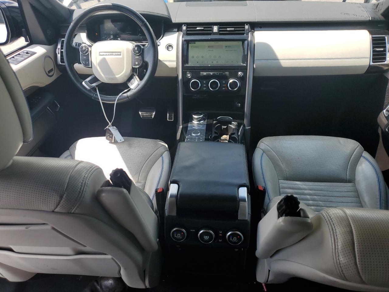 2018 Land Rover Discovery Hse Luxury VIN: SALRT2RV9JA072683 Lot: 65044255