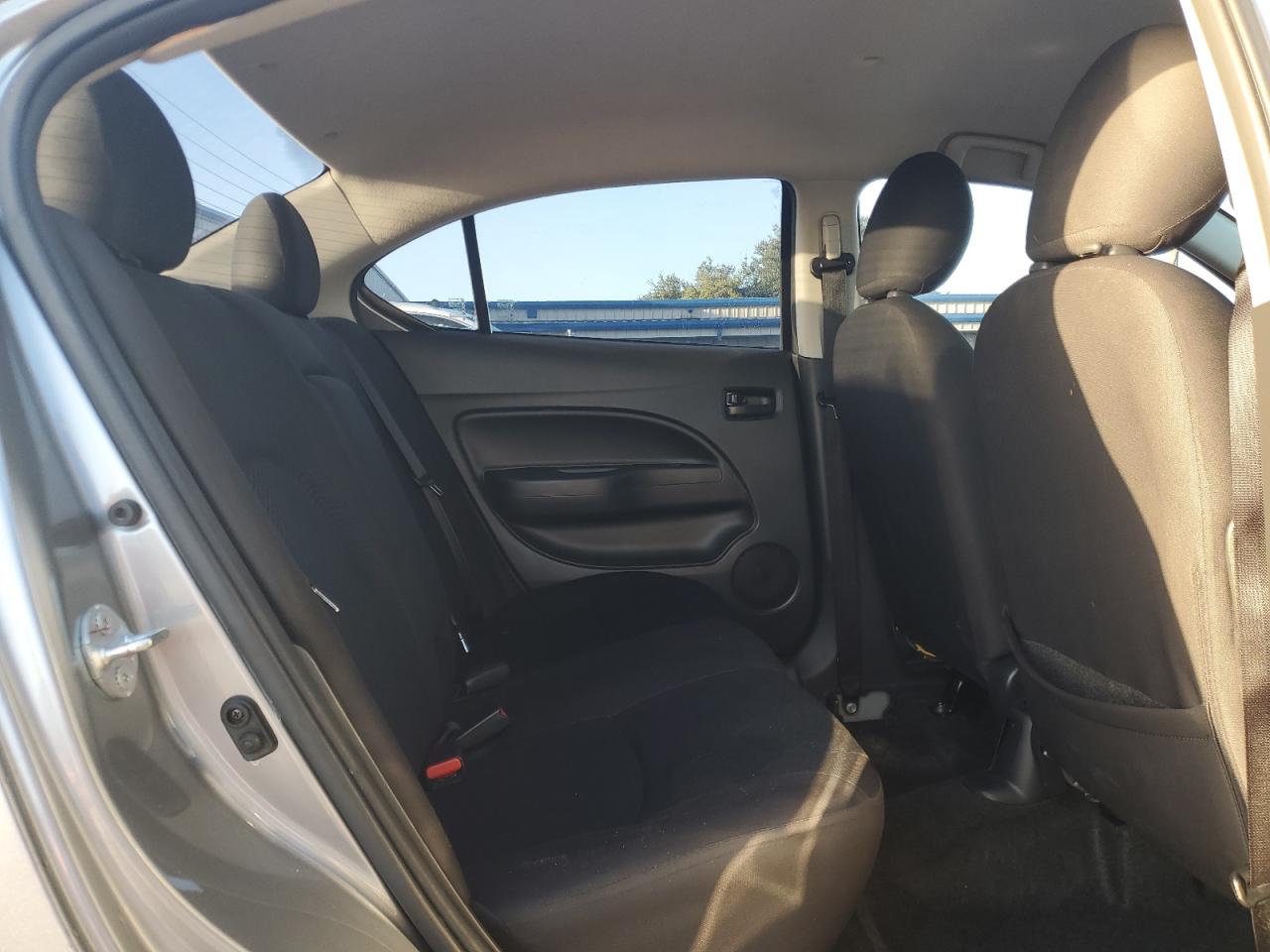 2020 Mitsubishi Mirage G4 Es VIN: ML32F3FJ5LHF11319 Lot: 64489665