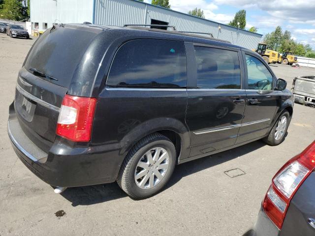  CHRYSLER MINIVAN 2016 Czarny
