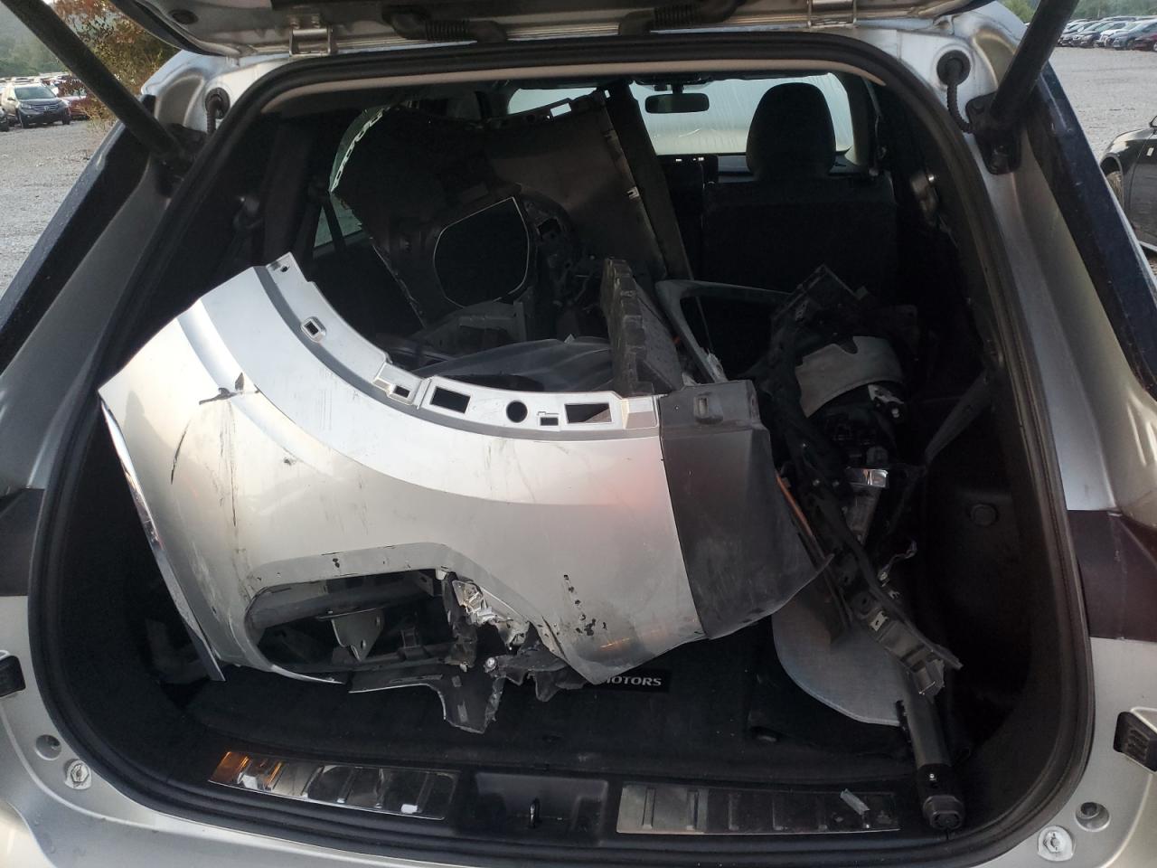 2022 Mitsubishi Outlander Se VIN: JA4J3UA82NZ091471 Lot: 65700625