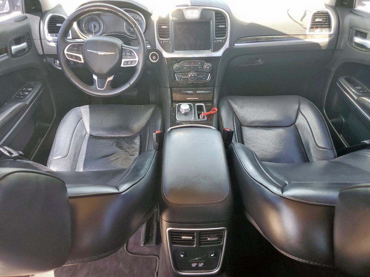 2017 Chrysler 300C VIN: 2C3CCAEG1HH586705 Lot: 65409165
