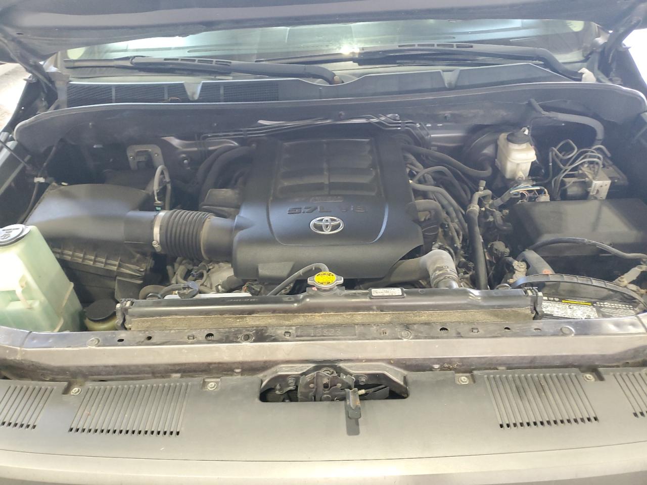 2014 Toyota Tundra Crewmax Sr5 VIN: 5TFEY5F14EX165771 Lot: 65221815