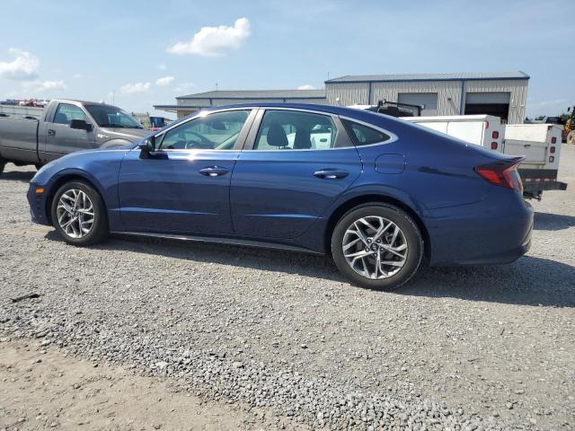  HYUNDAI SONATA 2020 Granatowy
