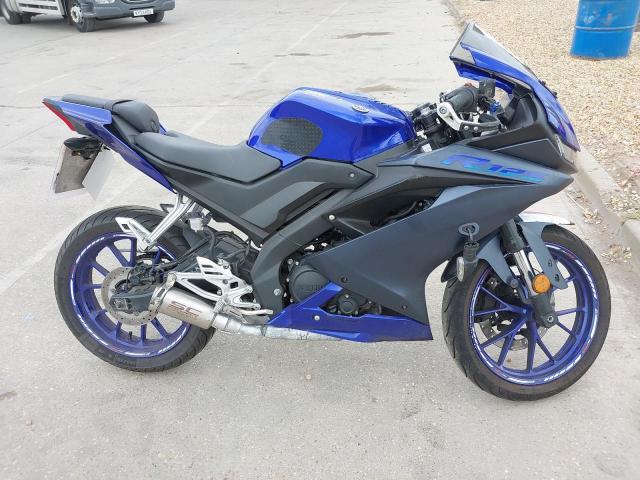 2022 YAMAHA R125 (YZF