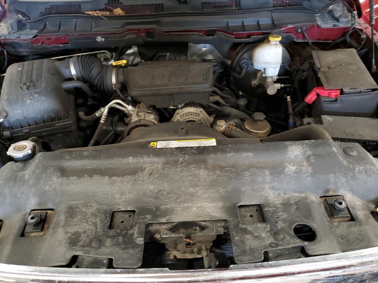 2011 Dodge Ram 1500 VIN: 3D7JV1EP7BG538443 Lot: 64181465