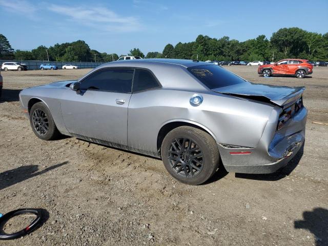  DODGE CHALLENGER 2018 Silver