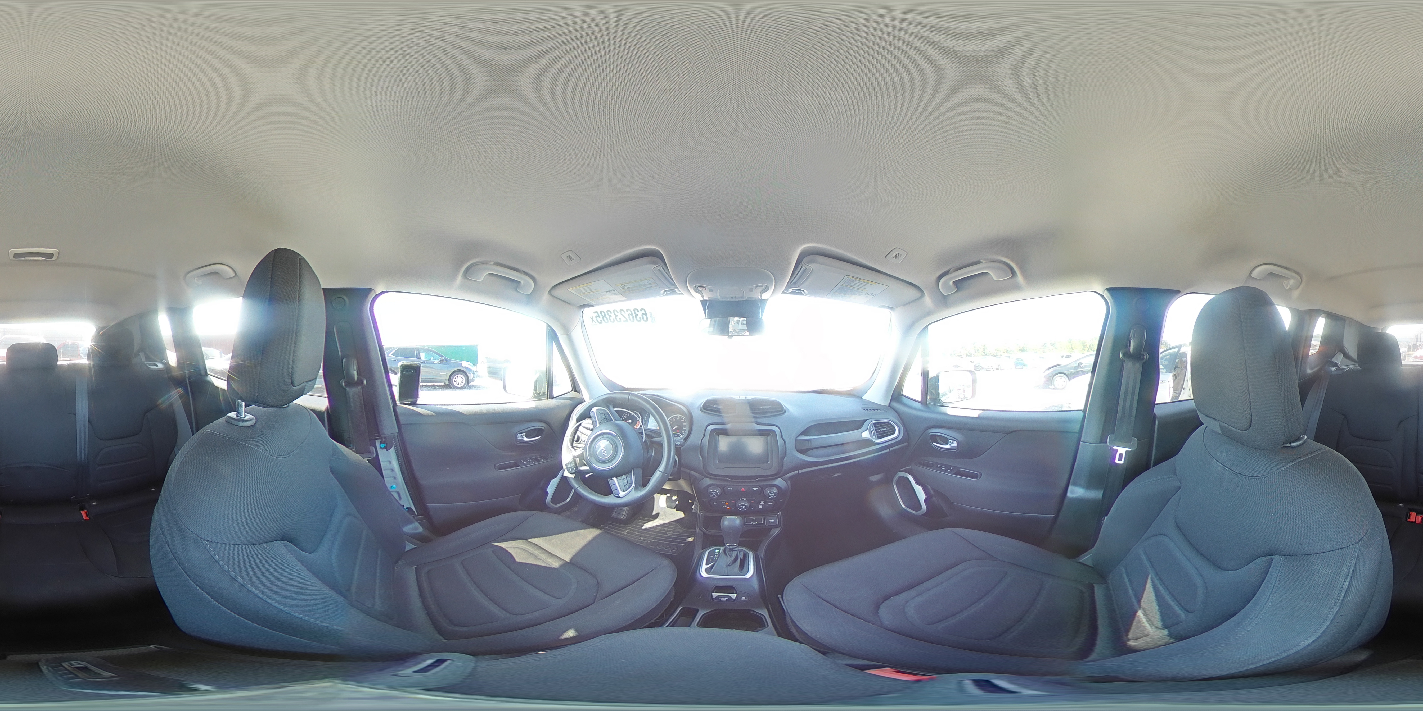 2020 Jeep Renegade Latitude VIN: ZACNJABB3LPL28810 Lot: 63623385