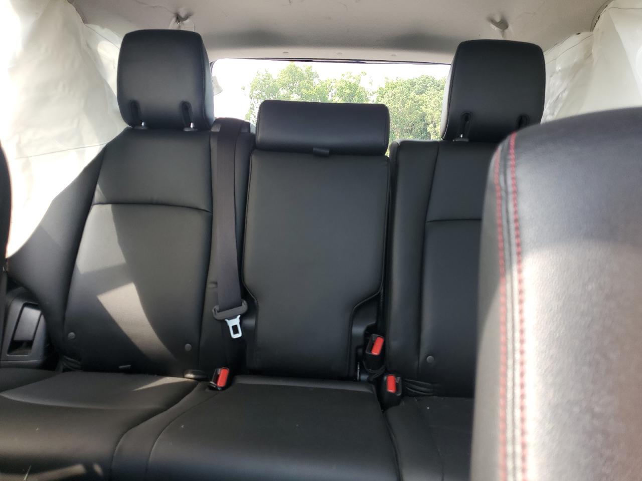 2018 Toyota 4Runner Sr5/Sr5 Premium VIN: JTEBU5JR7J5577714 Lot: 64077265