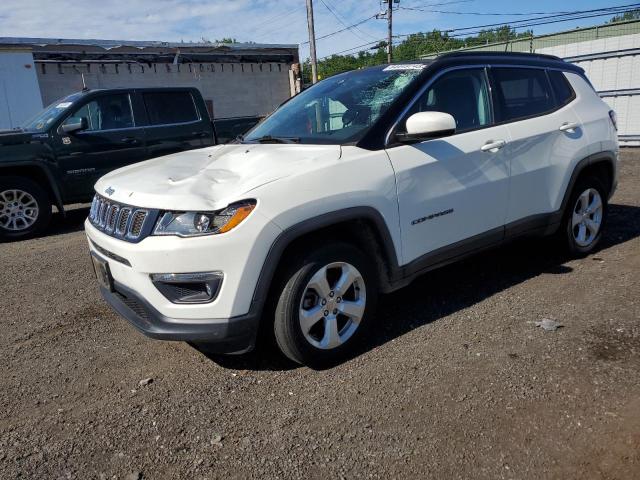  JEEP COMPASS 2018 White