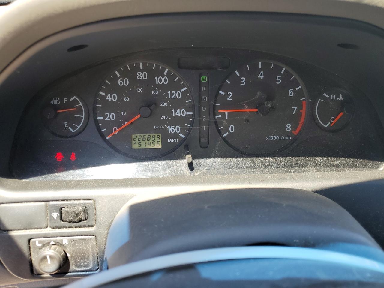 2001 Nissan Maxima Gxe VIN: JN1CA31D91T615341 Lot: 63413935