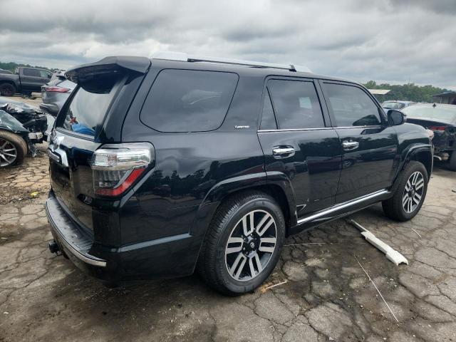  TOYOTA 4RUNNER 2023 Czarny