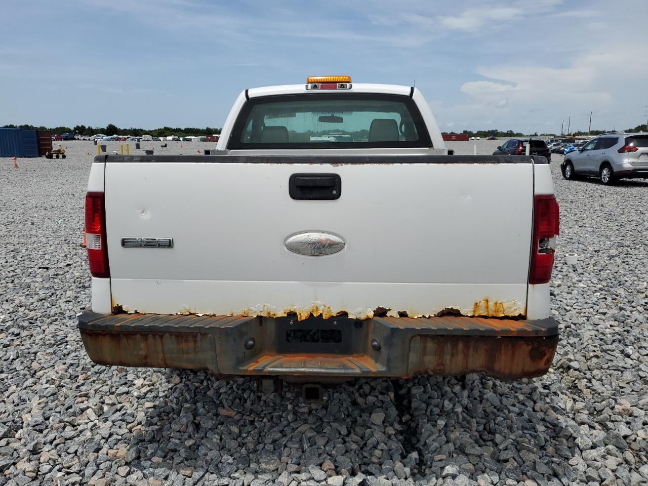 2007 Ford F150 VIN: 1FTRF12W47NA34369 Lot: 63666035