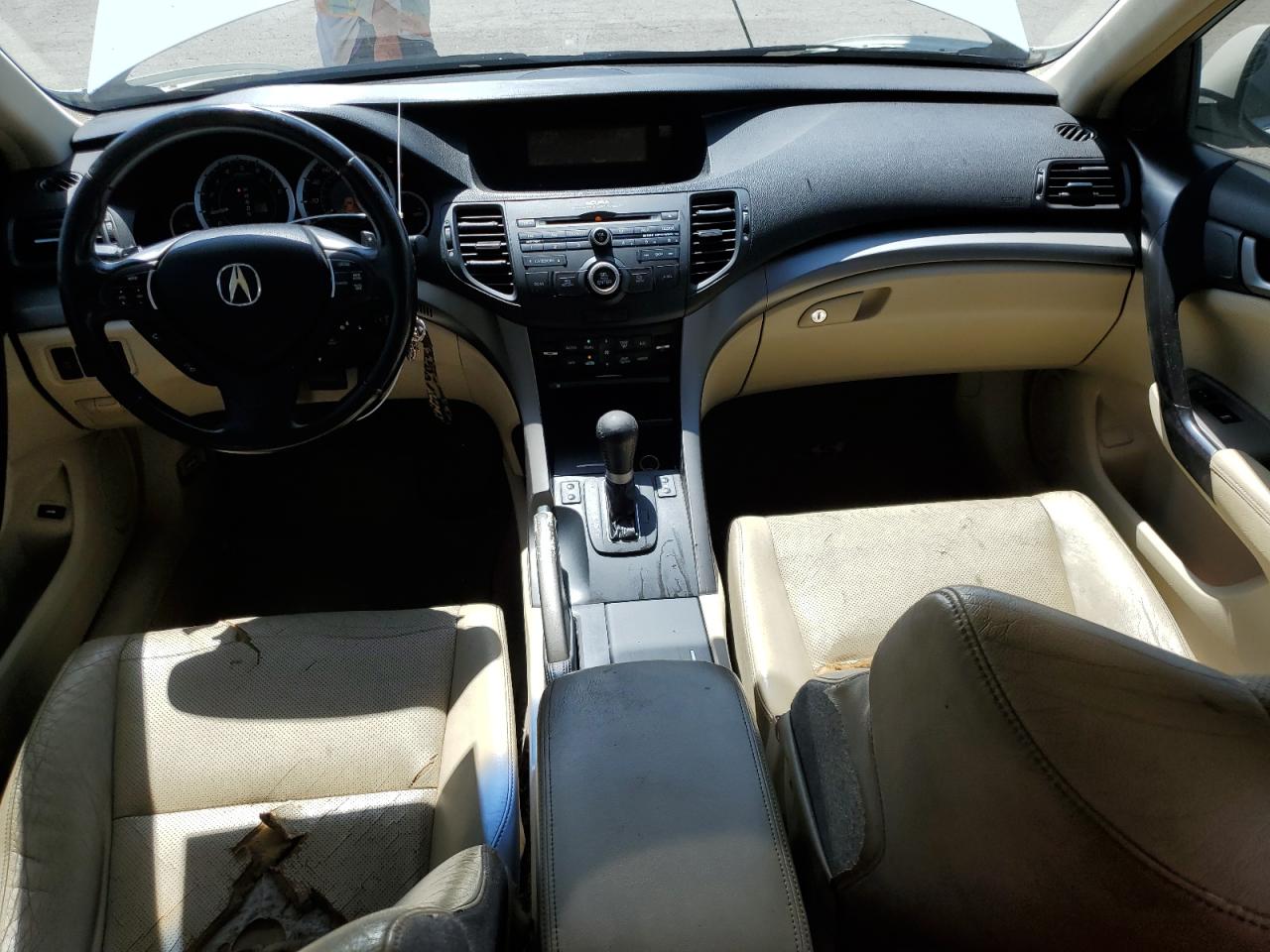 2010 Acura Tsx VIN: JH4CU2F61AC018059 Lot: 62791295