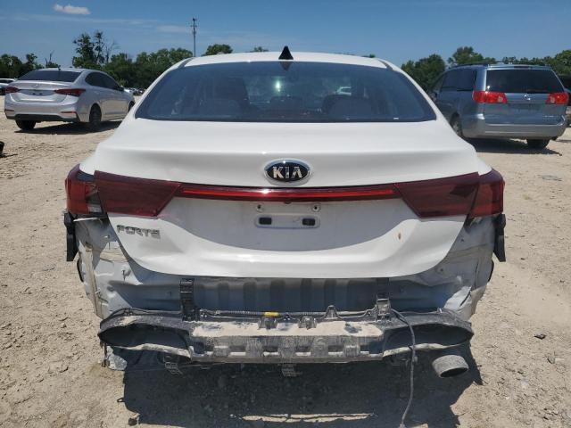  KIA FORTE 2020 Белы