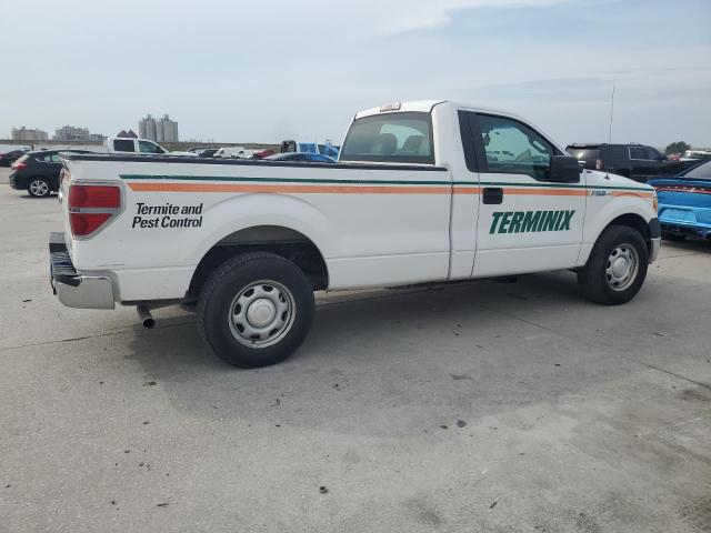  FORD All Models 2014 White