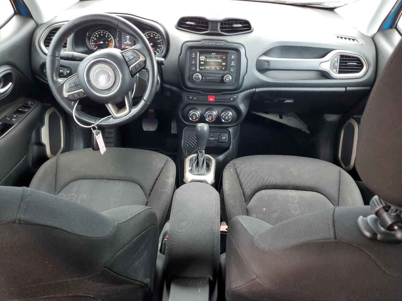 2015 Jeep Renegade Latitude VIN: ZACCJABT3FPC08562 Lot: 65006965