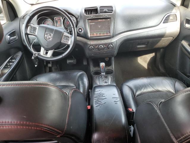  DODGE JOURNEY 2017 Czarny