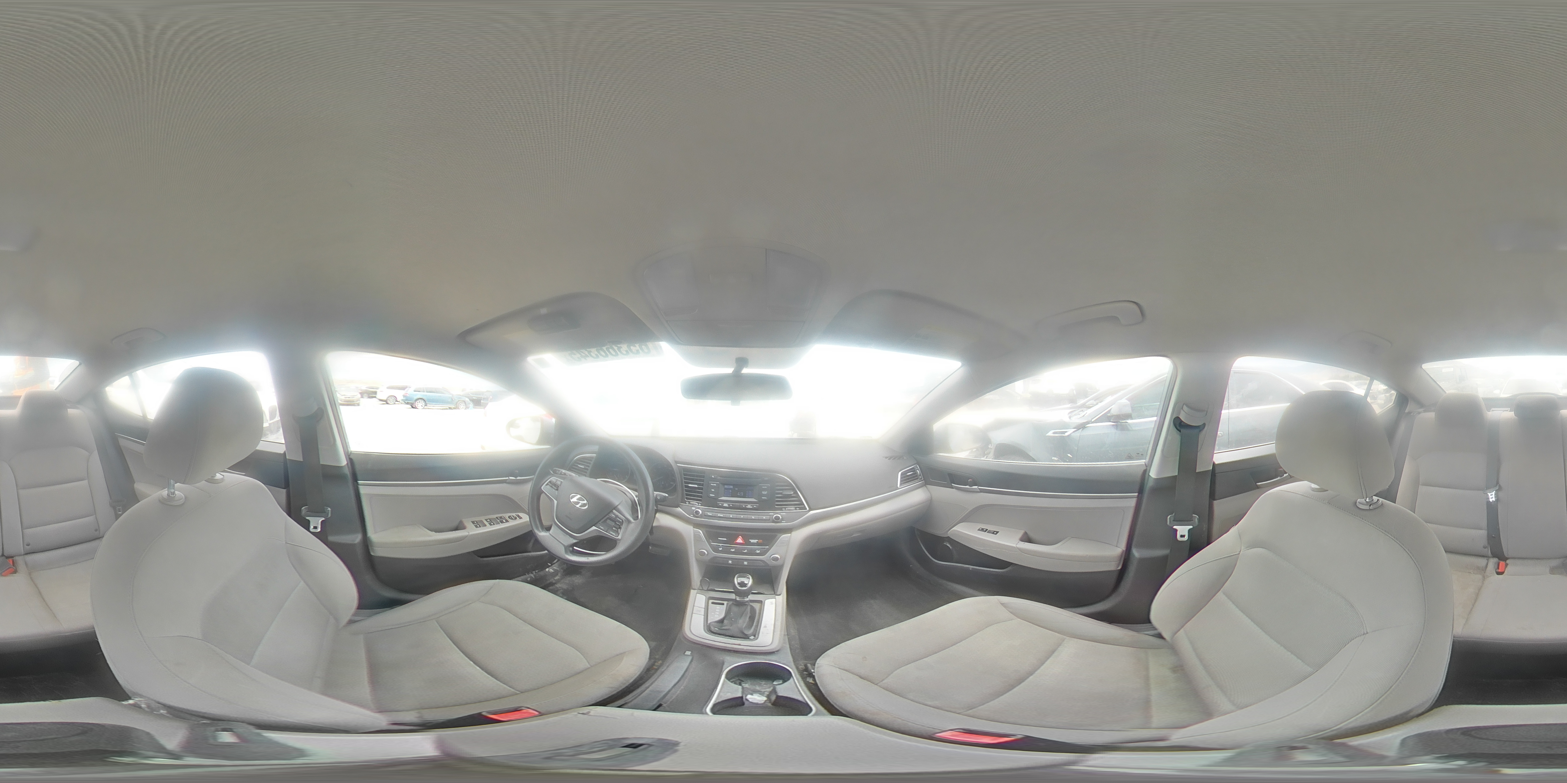 2017 Hyundai Elantra Se VIN: 5NPD74LF4HH201516 Lot: 65366345