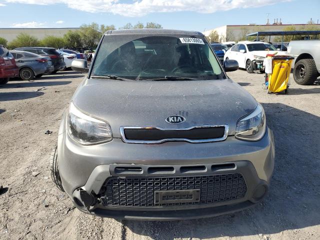 Parquets KIA SOUL 2016 Gray