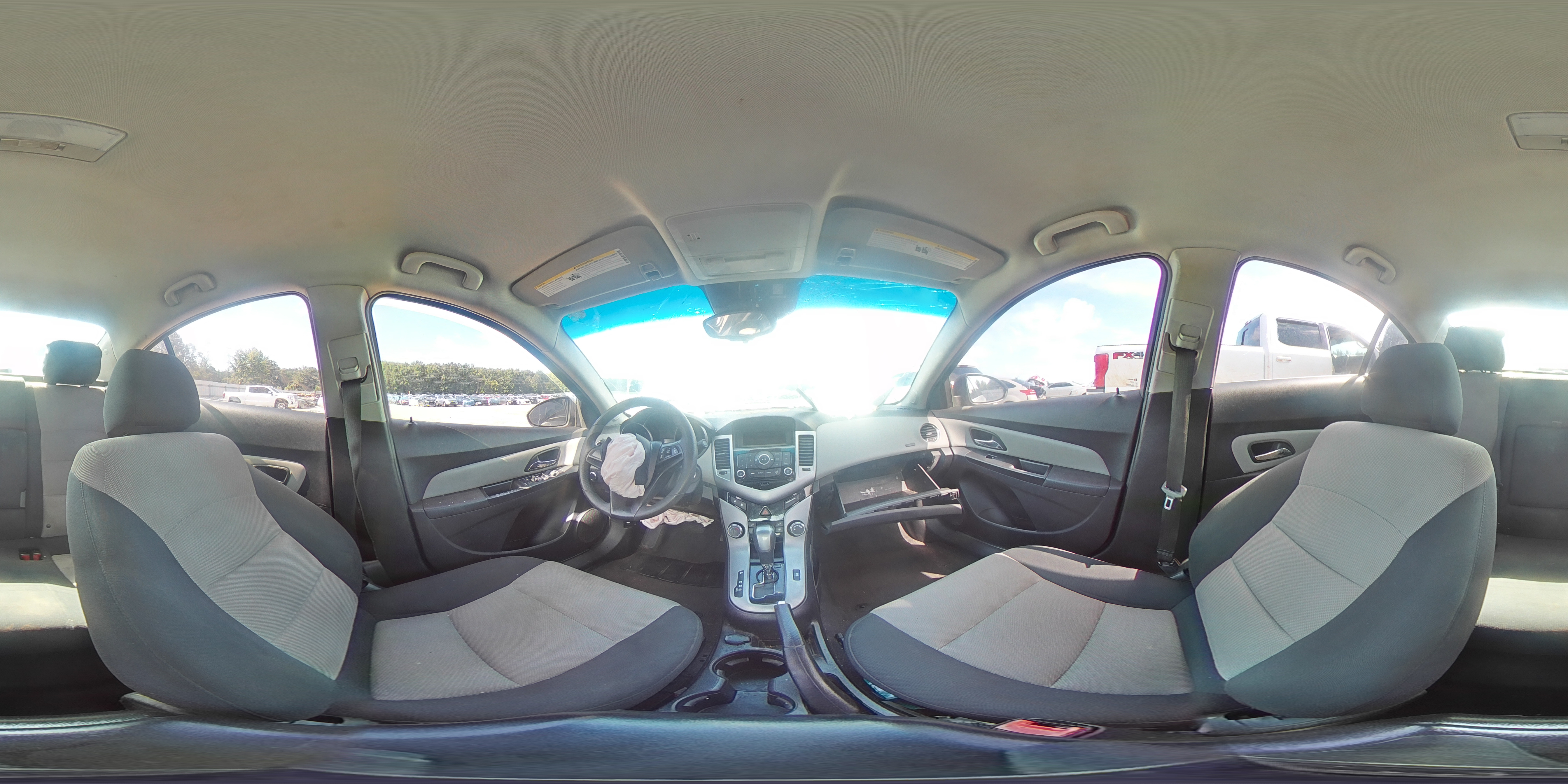 2012 Chevrolet Cruze Ls VIN: 1G1PC5SH2C7190751 Lot: 63066825