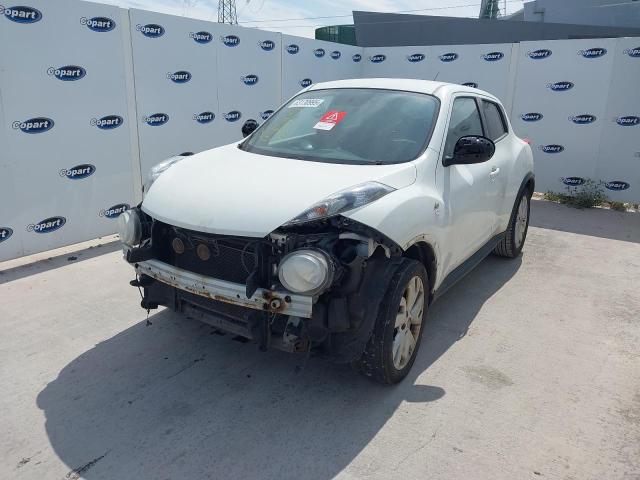 NISSAN JUKE N-TEC 2013