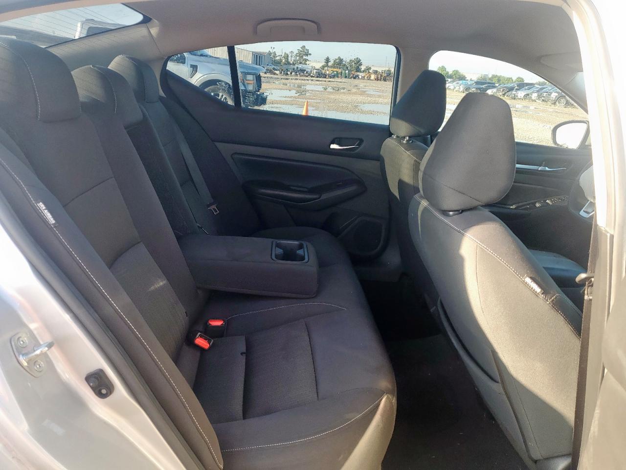 2022 Nissan Altima Sv VIN: 1N4BL4DV3NN340627 Lot: 64683625