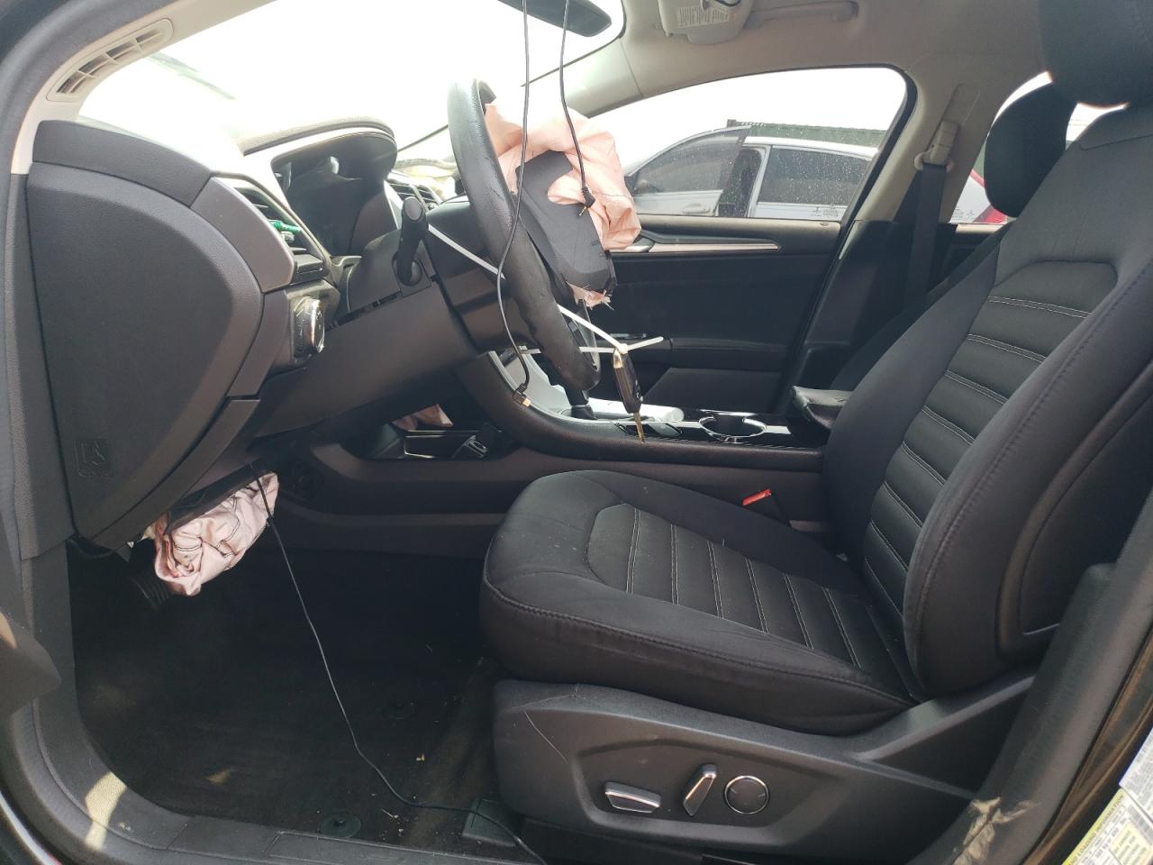 2014 Ford Fusion Se VIN: 3FA6P0H77ER396254 Lot: 66905615