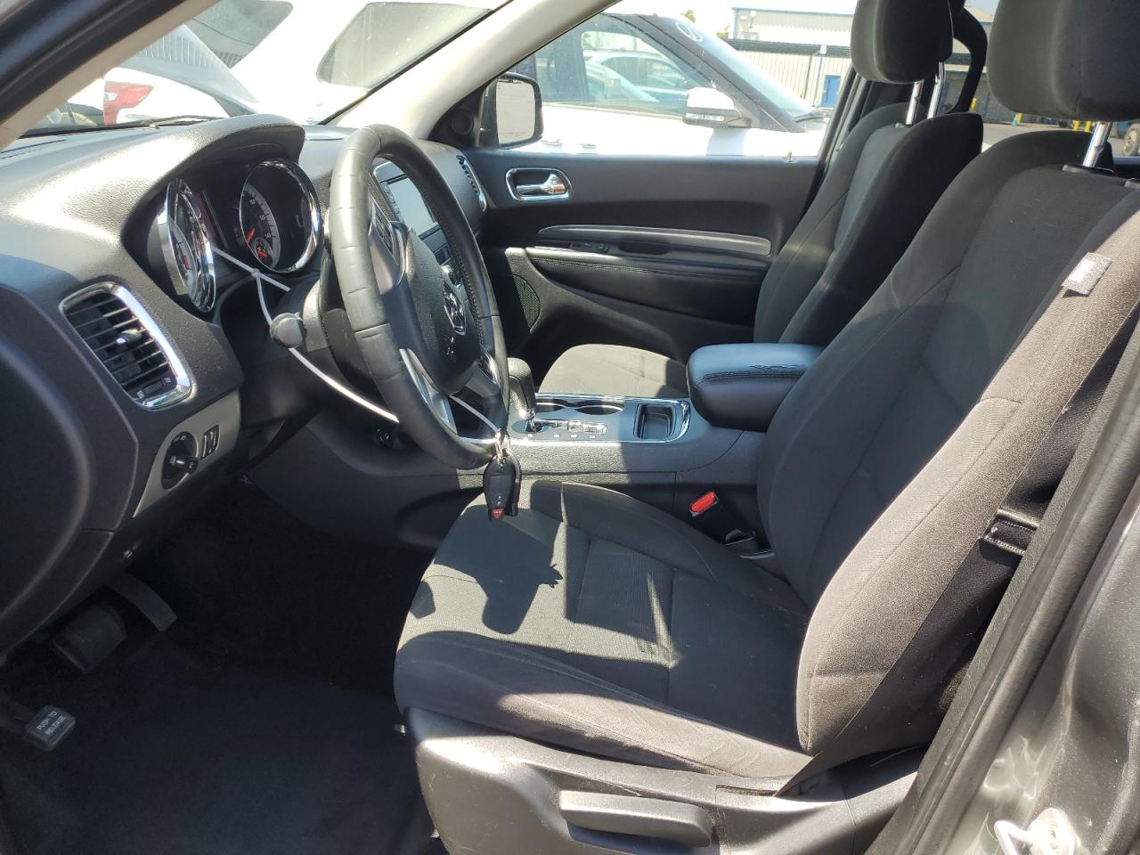 2011 Dodge Durango Express VIN: 1D4RD2GG9BC615824 Lot: 66359255