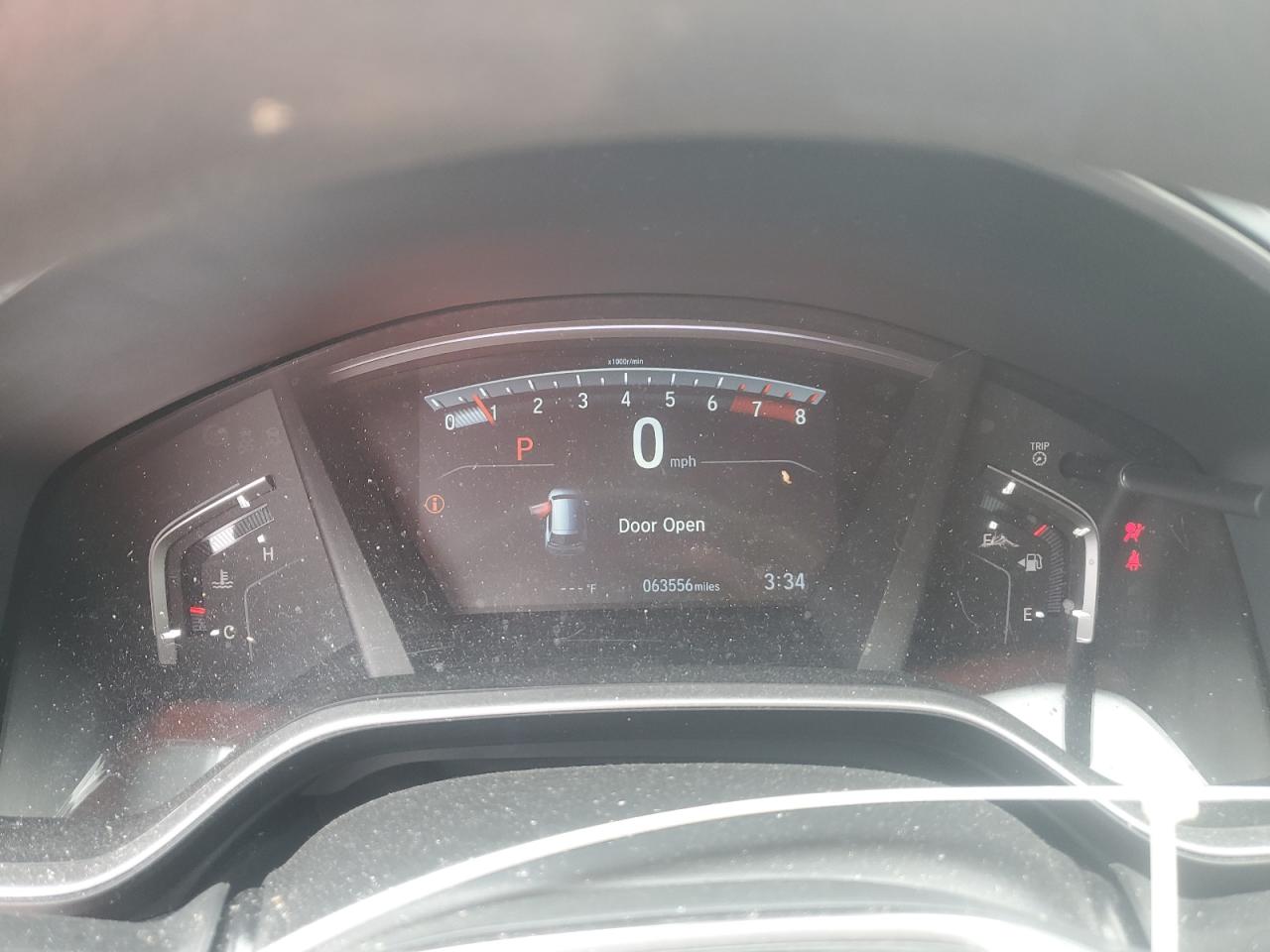 2018 Honda Cr-V Ex VIN: 7FARW2H56JE023887 Lot: 66903845