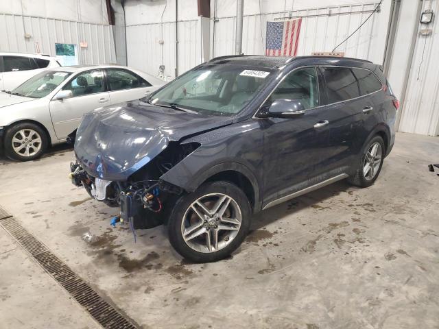 2018 Hyundai Santa Fe Se Ultimate