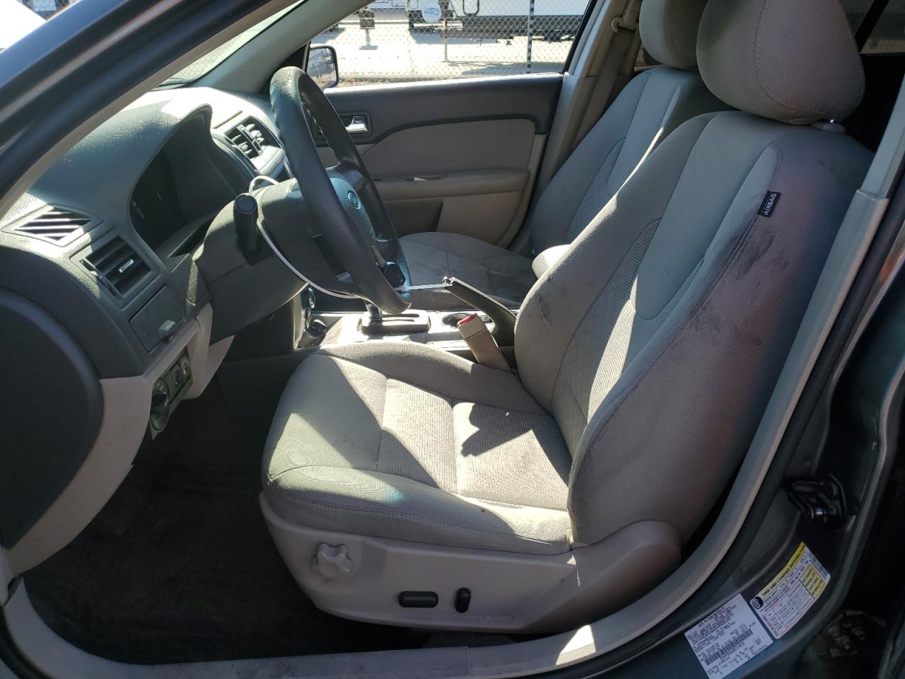2011 Ford Fusion Se VIN: 3FAHP0HA6BR214656 Lot: 65454325