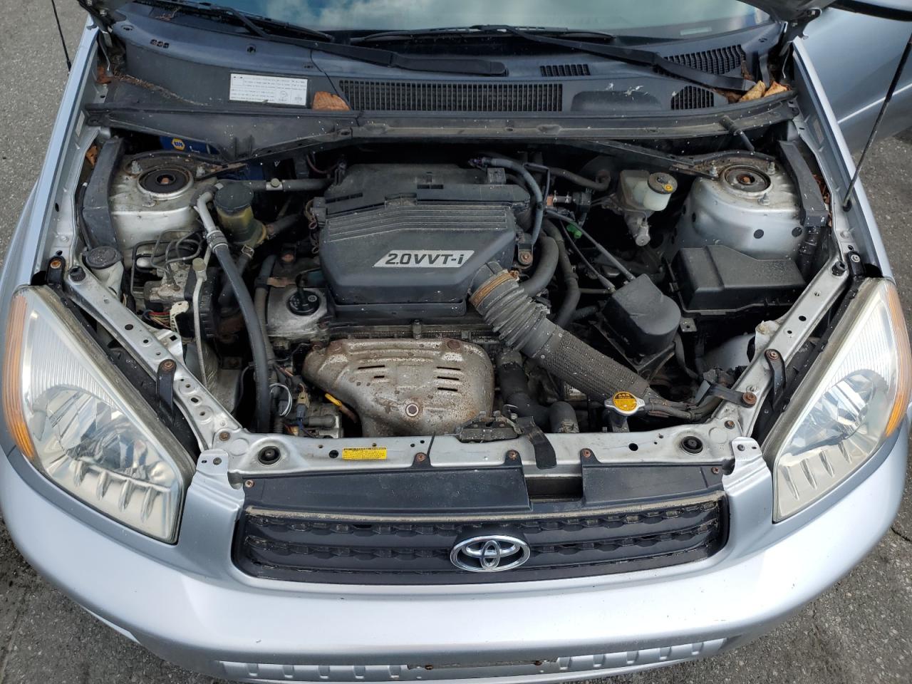 2002 Toyota Rav4 VIN: JTEHH20V926024165 Lot: 63929115
