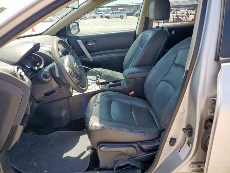 Parquets NISSAN ROGUE 2013 Szary