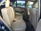 2015 MERCEDES-BENZ ML 250 BLUETEC   for sale at Copart NC - GASTONIA