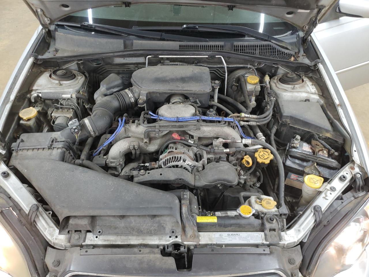2005 Subaru Legacy 2.5I VIN: 4S3BL616057221103 Lot: 64196605