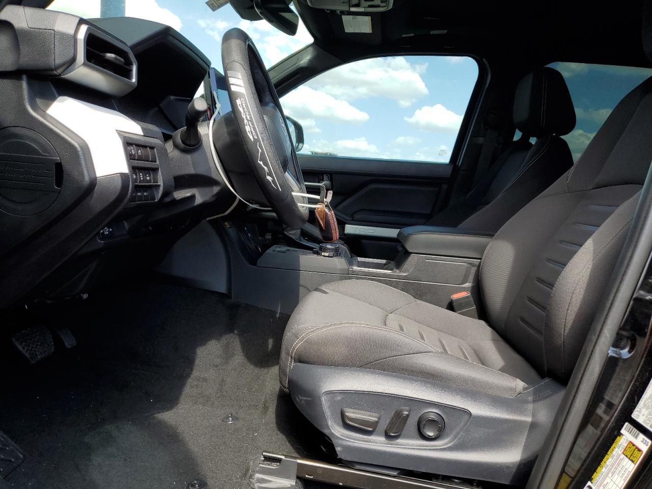 2024 Toyota Tacoma Double Cab VIN: 3TMLB5JN9RM053112 Lot: 64476515