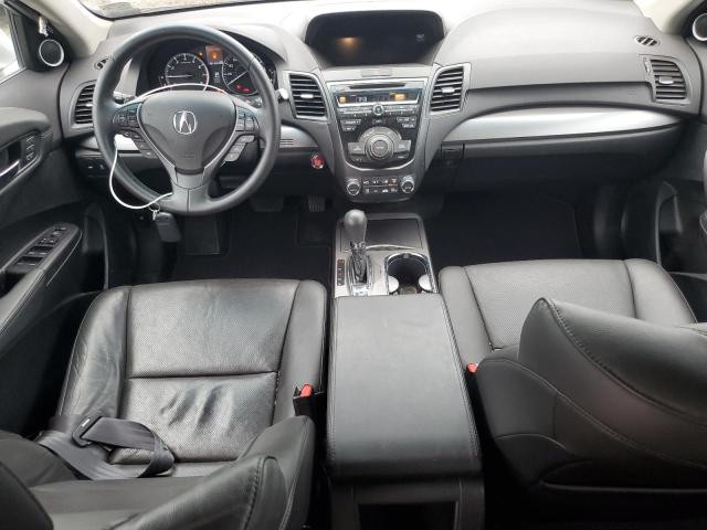  ACURA RDX 2014 Silver