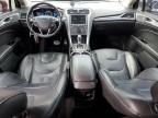 2013 FORD FUSION TITANIUM   for sale at Copart CT - HARTFORD SPRINGFIELD