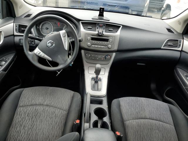 Седаны NISSAN SENTRA 2014 Черный