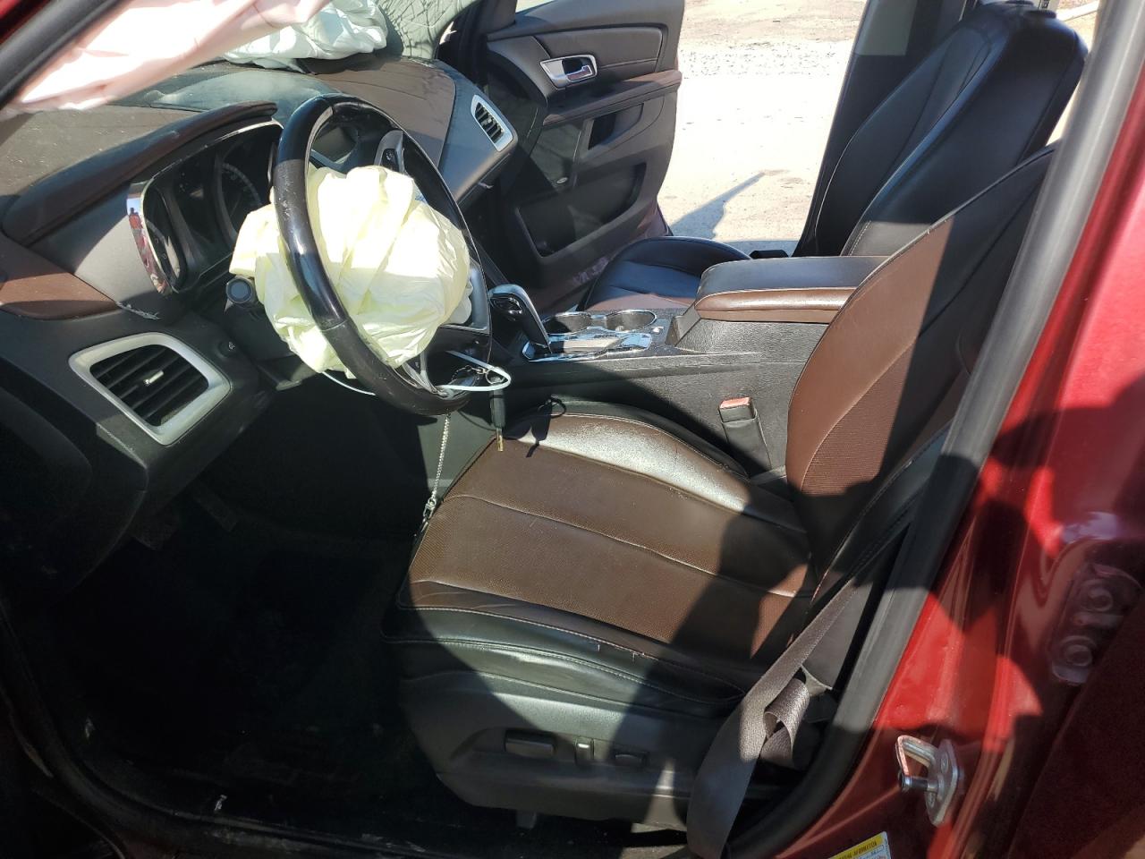 2ctaluec1b6270276 2CTALUEC1B6270276 2011 GMC Terrain Slt