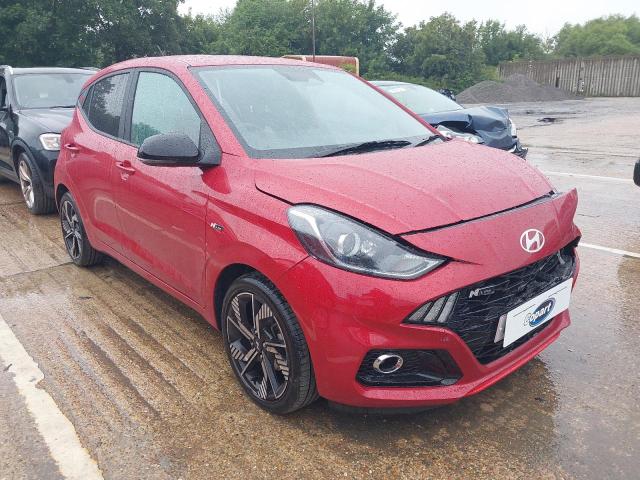 2024 HYUNDAI I10 N LINE
