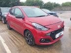 2024 HYUNDAI I10 N LINE for sale at Copart SANDWICH
